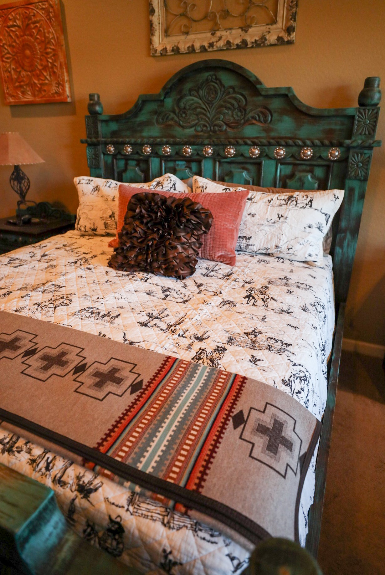 Shop Crooked Horn Co | Home Goods for Western Inspired Themed Homes | A Women's Western Online Fashion Boutique Located in San Tan Valley, Arizona