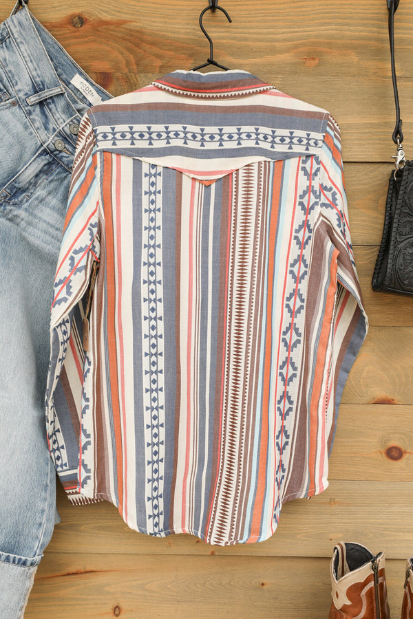 Taos Top-Shirts-Crooked Horn Company, Online Women's Fashion Boutique in San Tan Valley, Arizona 85140