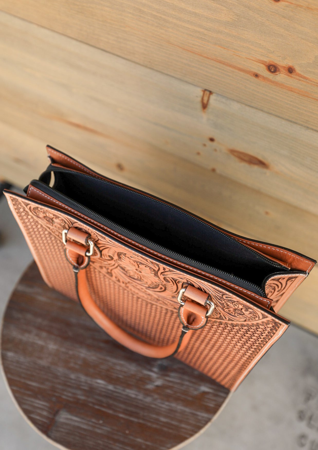 Timberon Tote-Purses/Bags-Crooked Horn Company, Online Women's Fashion Boutique in San Tan Valley, Arizona 85140