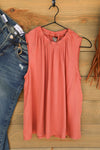 Placitas Sienna Top-Shirts-Crooked Horn Company, Online Women's Fashion Boutique in San Tan Valley, Arizona 85140