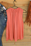 Placitas Sienna Top-Shirts-Crooked Horn Company, Online Women's Fashion Boutique in San Tan Valley, Arizona 85140