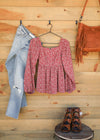 Vaughn Top-Shirts-Crooked Horn Company, Online Women's Fashion Boutique in San Tan Valley, Arizona 85140