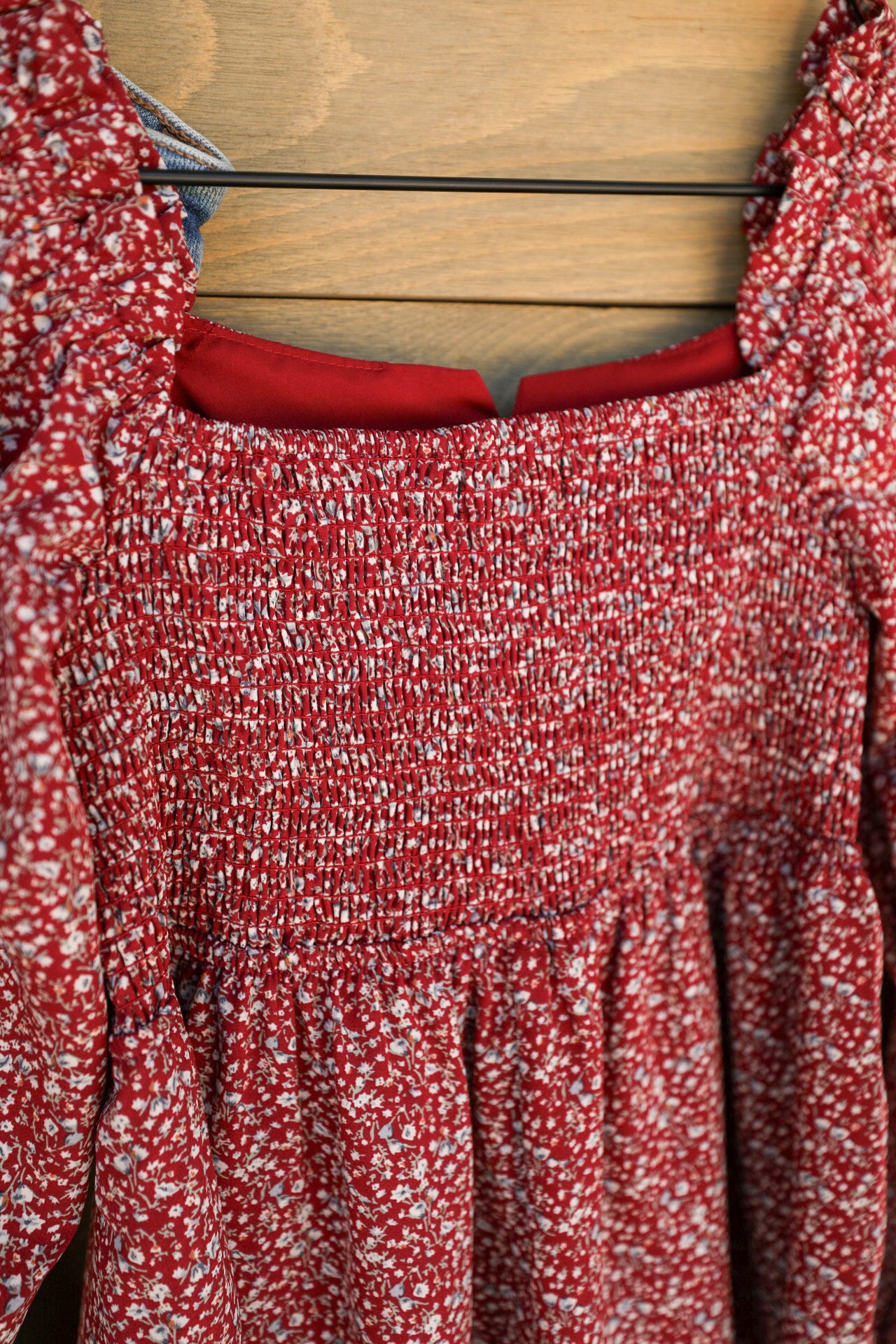Vaughn Top-Shirts-Crooked Horn Company, Online Women's Fashion Boutique in San Tan Valley, Arizona 85140