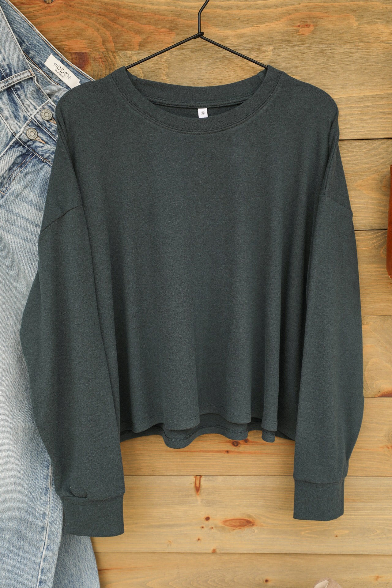 Yatahey Top-Lounge / Activewear-Crooked Horn Company, Online Women's Fashion Boutique in San Tan Valley, Arizona 85140