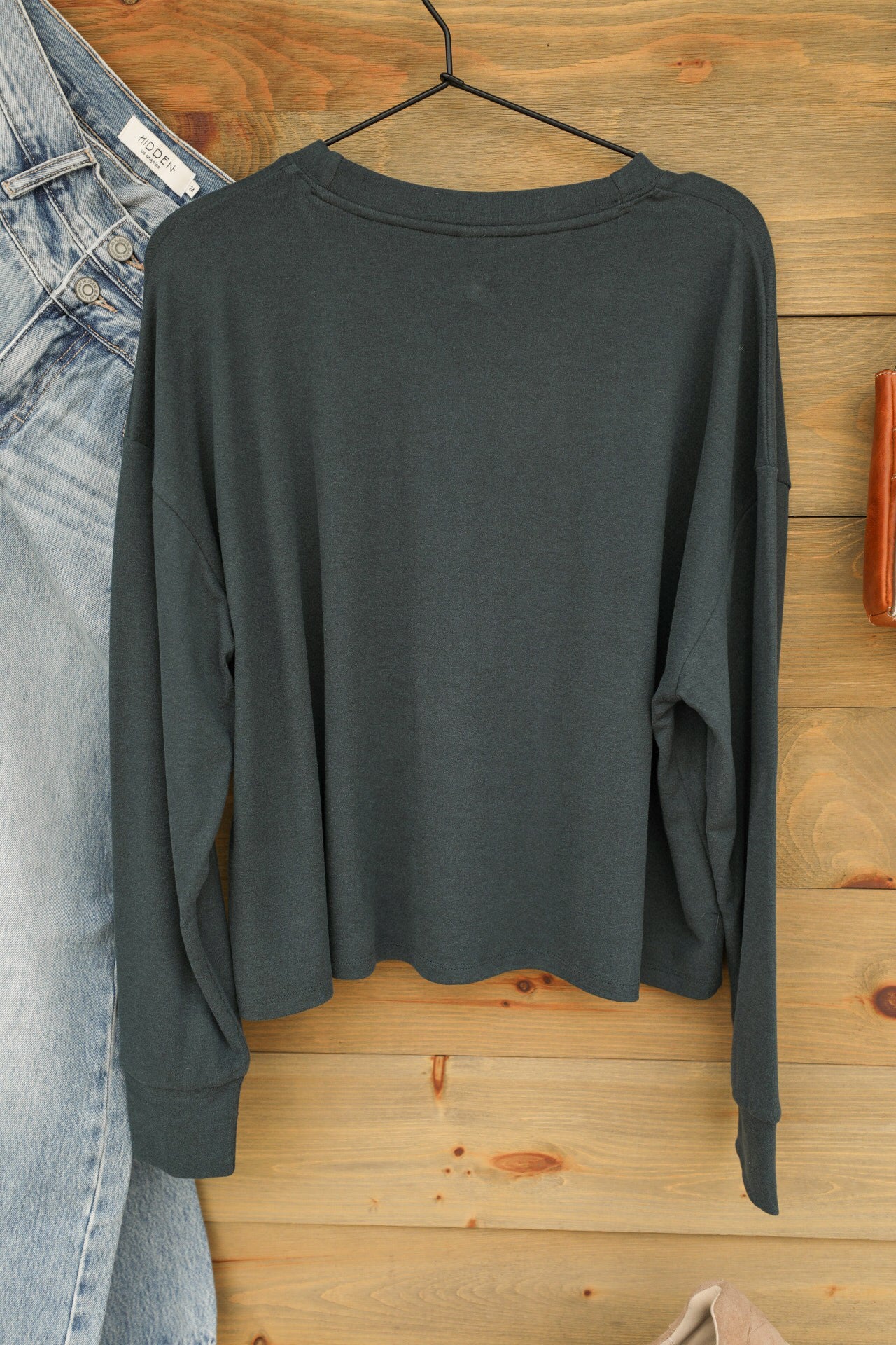 Yatahey Top-Lounge / Activewear-Crooked Horn Company, Online Women's Fashion Boutique in San Tan Valley, Arizona 85140