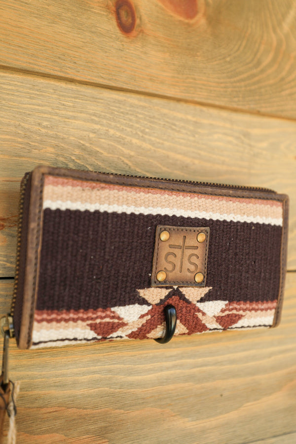 Sioux Falls Bifold Wallet-Purses/Bags-Crooked Horn Company, Online Women's Fashion Boutique in San Tan Valley, Arizona 85140