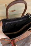 Catalina Croc Satchel Purse-Purses/Bags-Crooked Horn Company, Online Women's Fashion Boutique in San Tan Valley, Arizona 85140