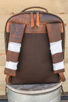 Catalina Croc Backpack-Purses/Bags-Crooked Horn Company, Online Women's Fashion Boutique in San Tan Valley, Arizona 85140