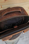Catalina Croc Backpack-Purses/Bags-Crooked Horn Company, Online Women's Fashion Boutique in San Tan Valley, Arizona 85140