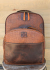 Catalina Croc Backpack-Purses/Bags-Crooked Horn Company, Online Women's Fashion Boutique in San Tan Valley, Arizona 85140