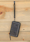 San Jon Wallet Buckstitch-Purses/Bags-Crooked Horn Company, Online Women's Fashion Boutique in San Tan Valley, Arizona 85140