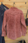 Dixon Corduroy Top-Shirts-Crooked Horn Company, Online Women's Fashion Boutique in San Tan Valley, Arizona 85140