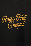 Raise Hell Top-Shirts-Crooked Horn Company, Online Women's Fashion Boutique in San Tan Valley, Arizona 85140