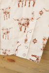 Longhorn Pearl Snap Top-Crooked Horn Company, Online Women's Fashion Boutique in San Tan Valley, Arizona 85140