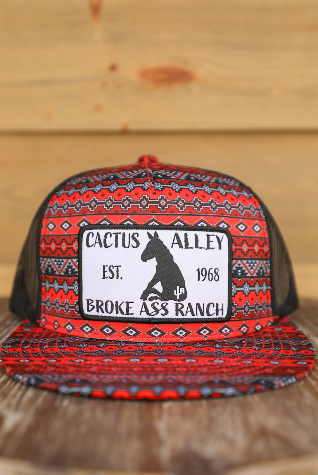 Donkey Hat-Accessories-Crooked Horn Company, Online Women's Fashion Boutique in San Tan Valley, Arizona 85140