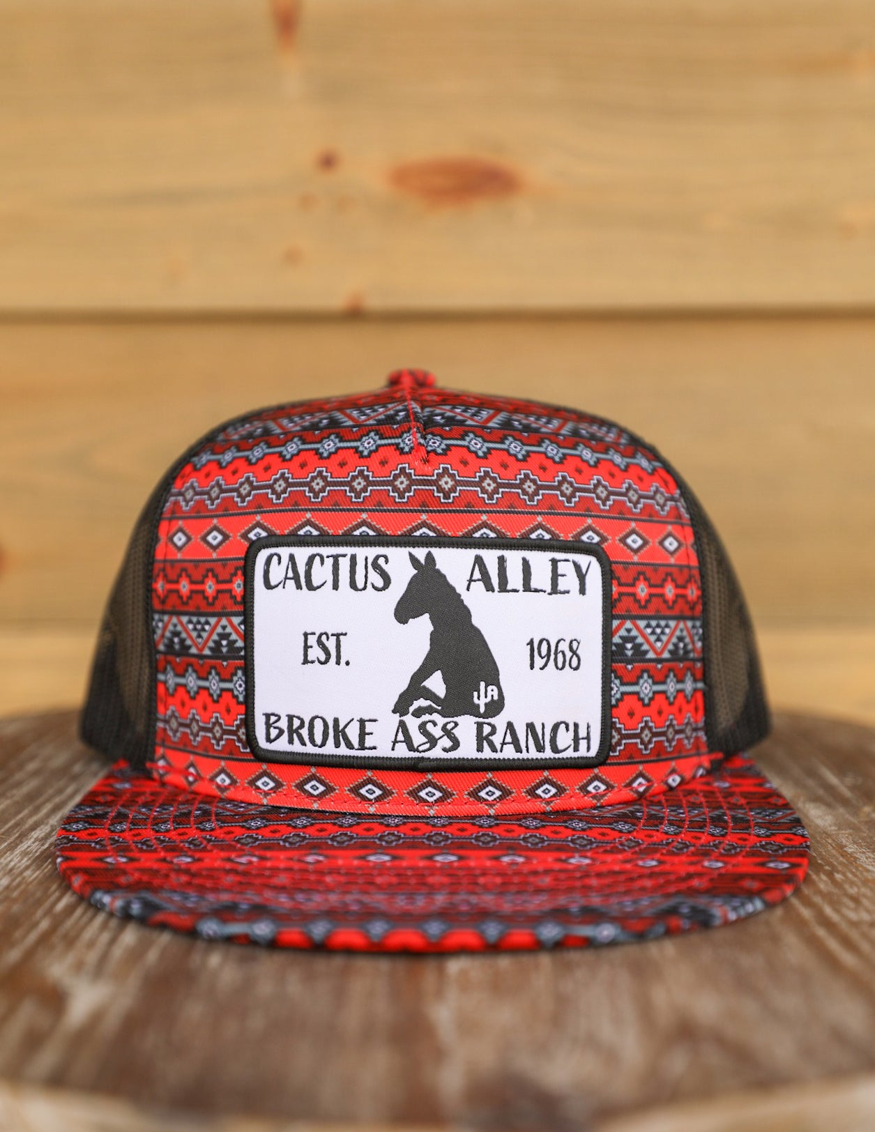 Donkey Hat-Accessories-Crooked Horn Company, Online Women's Fashion Boutique in San Tan Valley, Arizona 85140