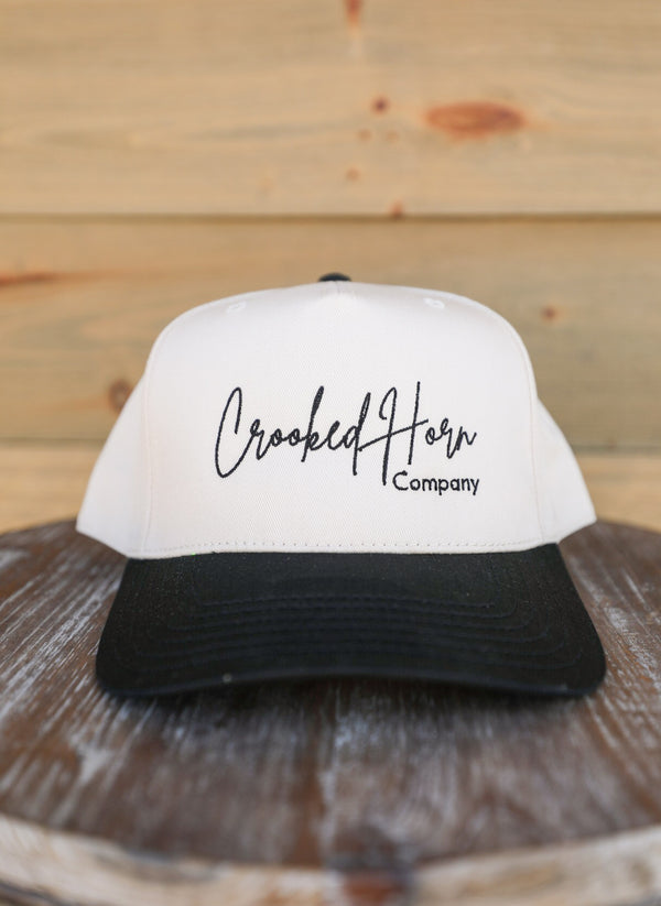 CHC White Hat-Hat-Crooked Horn Company, Online Women's Fashion Boutique in San Tan Valley, Arizona 85140