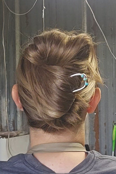 Bristol Hair Pin-Accessories-Crooked Horn Company, Online Women's Fashion Boutique in San Tan Valley, Arizona 85140