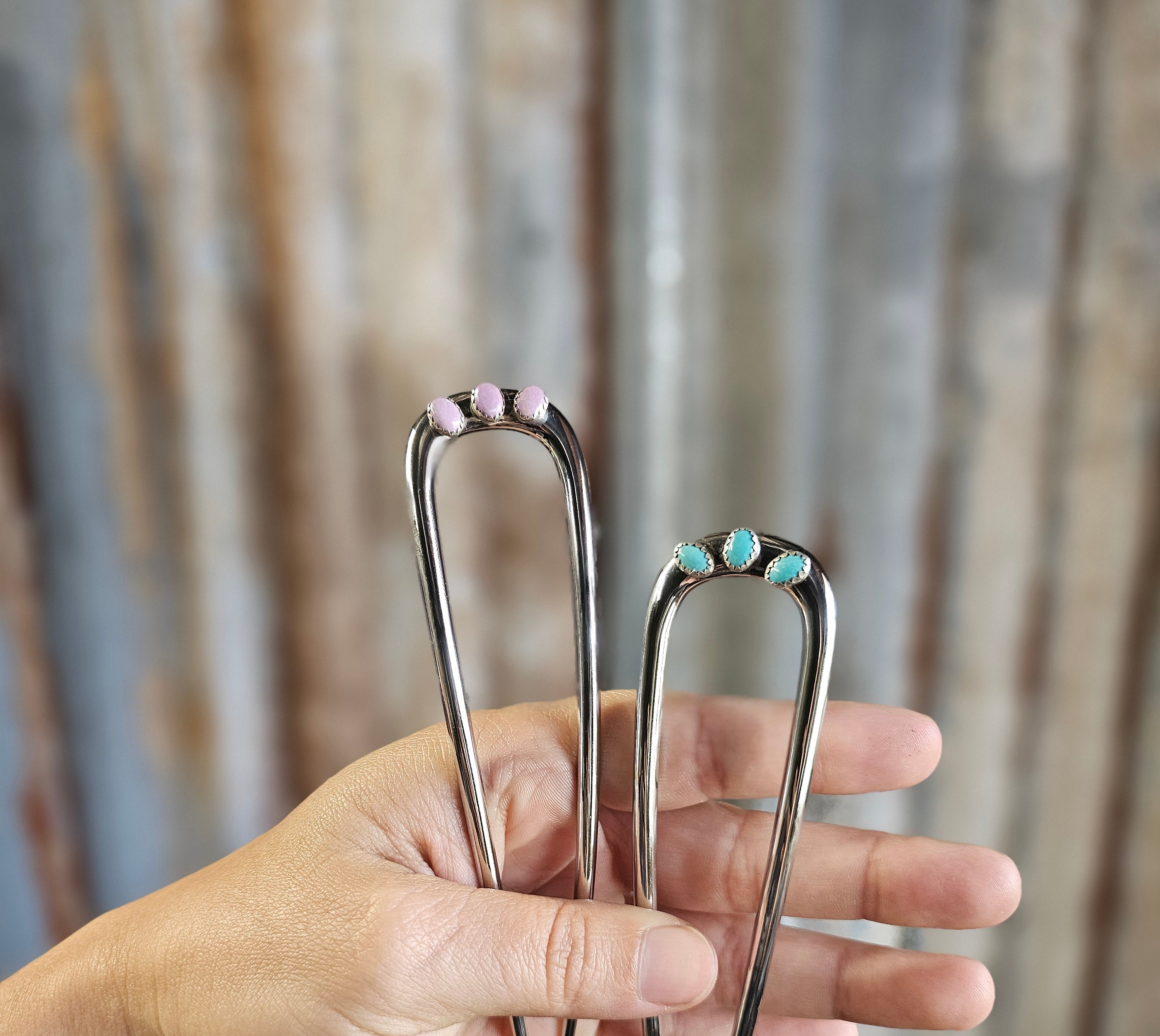 Bristol Hair Pin-Accessories-Crooked Horn Company, Online Women's Fashion Boutique in San Tan Valley, Arizona 85140