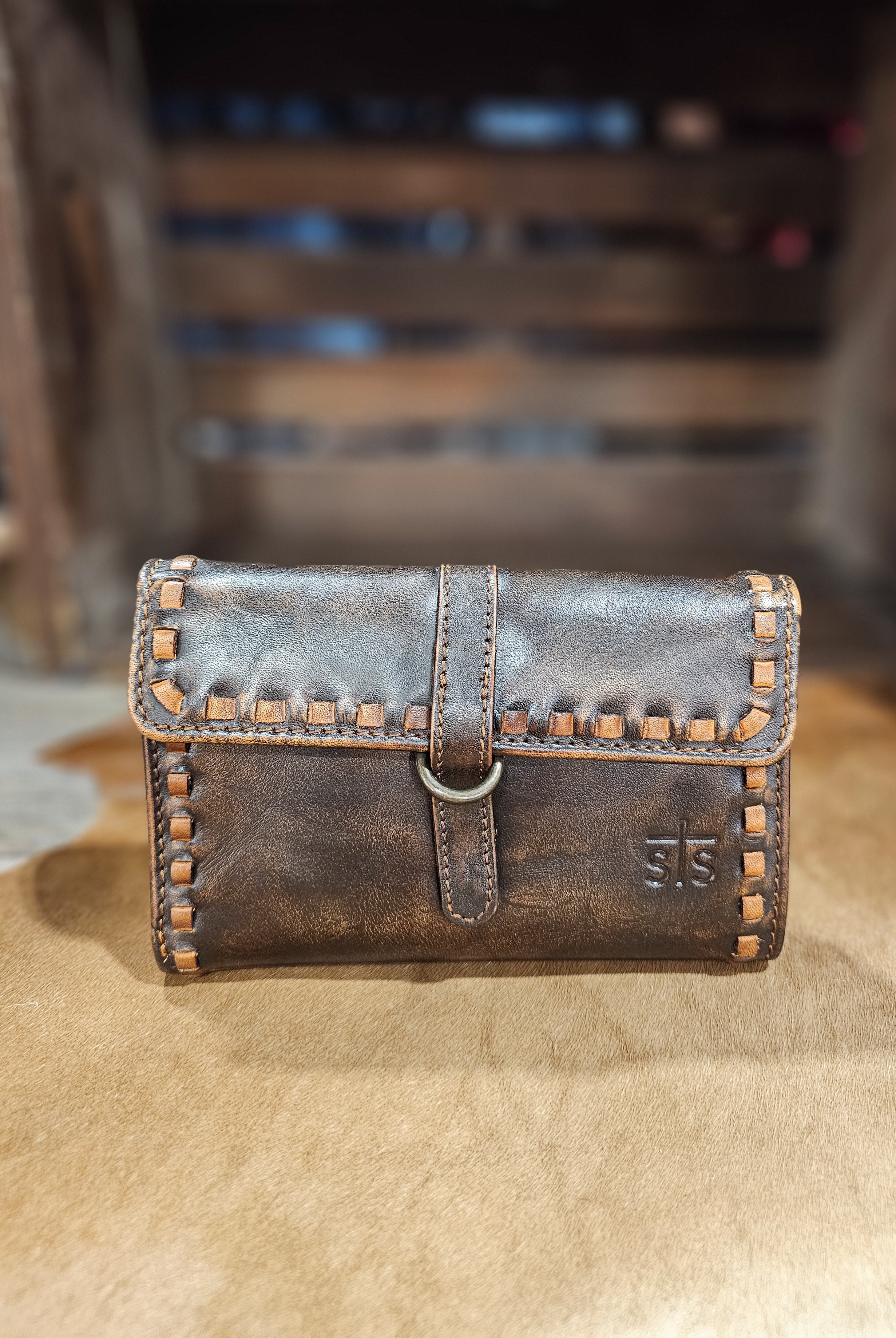 Bandera Tillie Wallet-Purses/Bags-Crooked Horn Company, Online Women's Fashion Boutique in San Tan Valley, Arizona 85140
