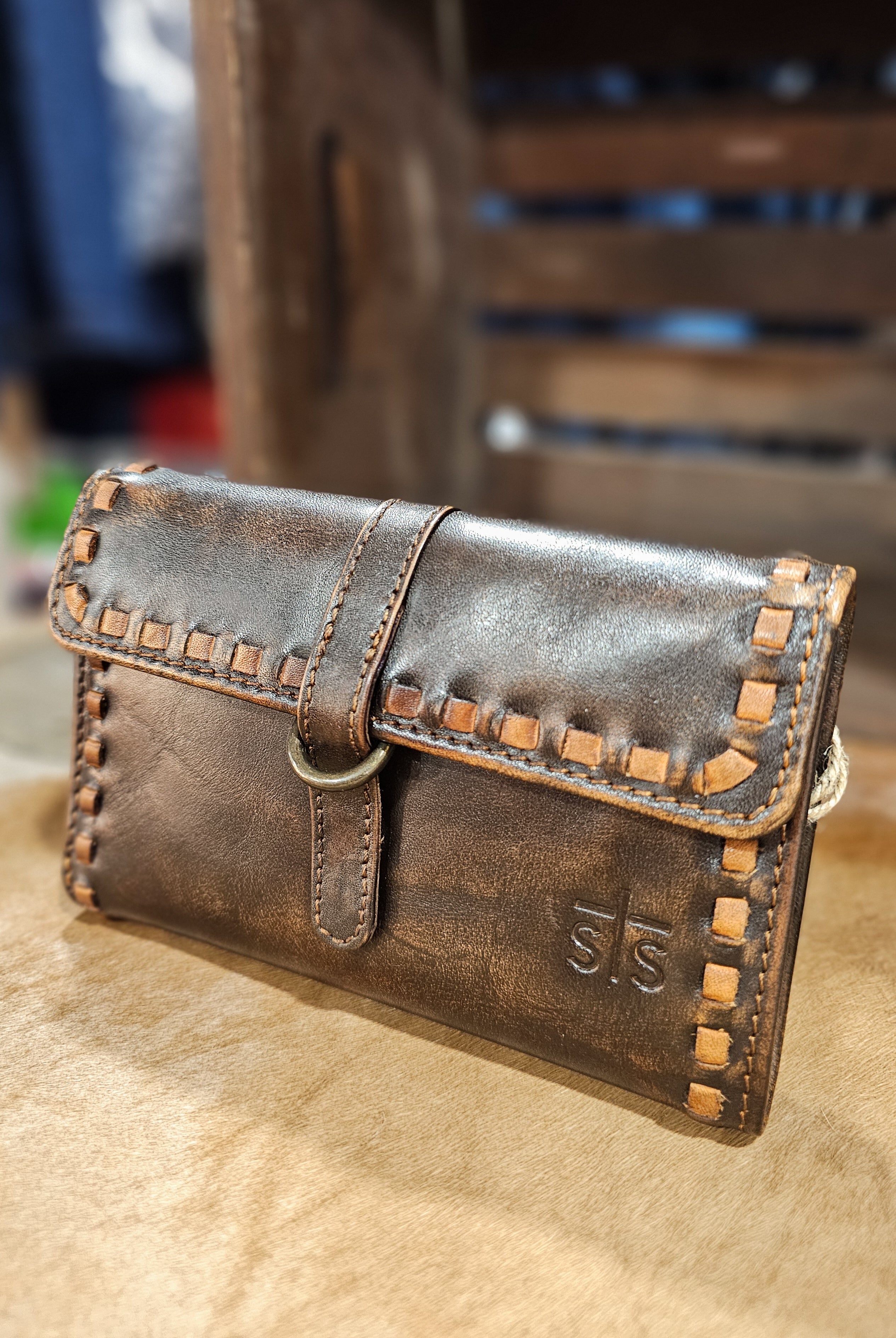 Bandera Tillie Wallet-Purses/Bags-Crooked Horn Company, Online Women's Fashion Boutique in San Tan Valley, Arizona 85140