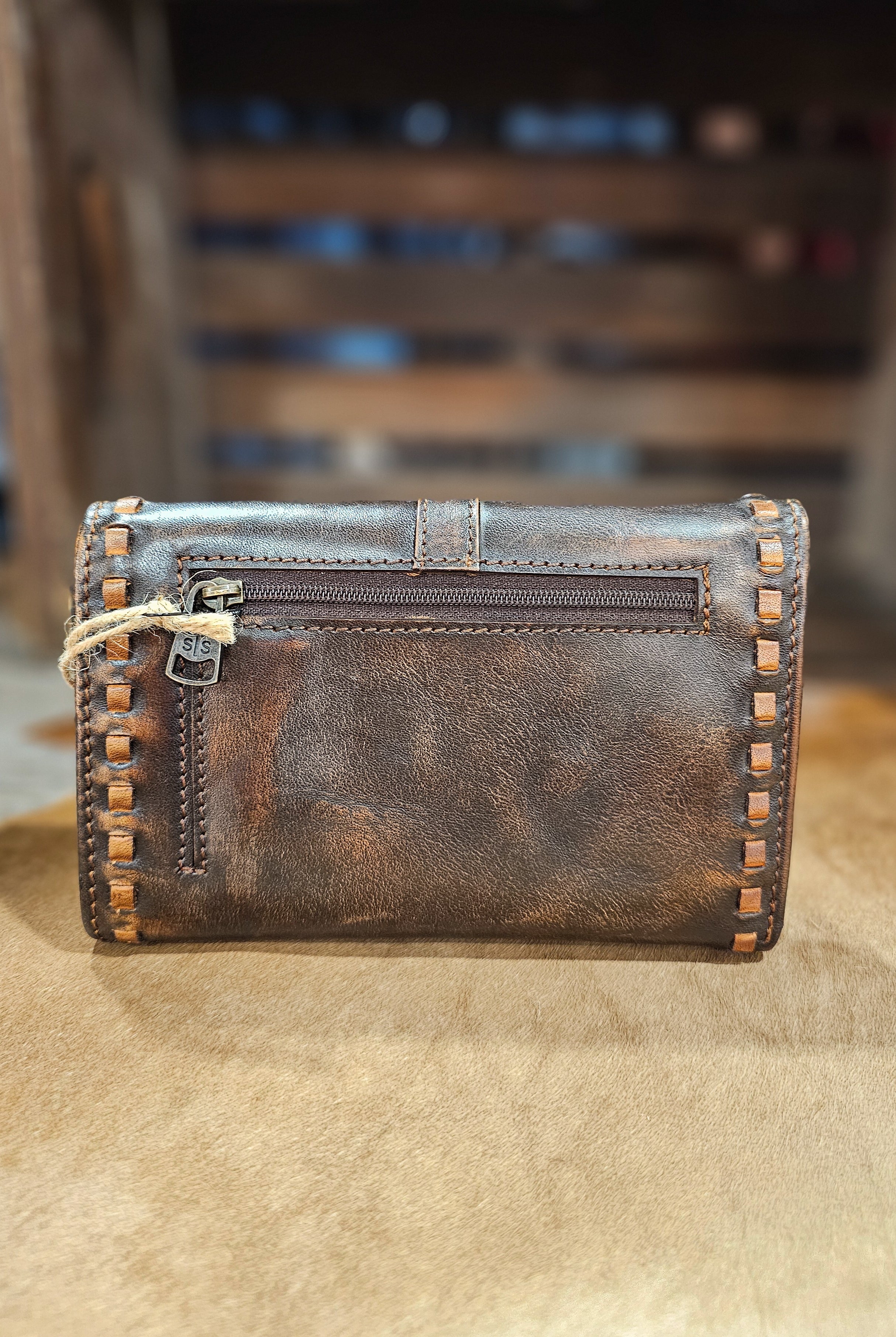 Bandera Tillie Wallet-Purses/Bags-Crooked Horn Company, Online Women's Fashion Boutique in San Tan Valley, Arizona 85140