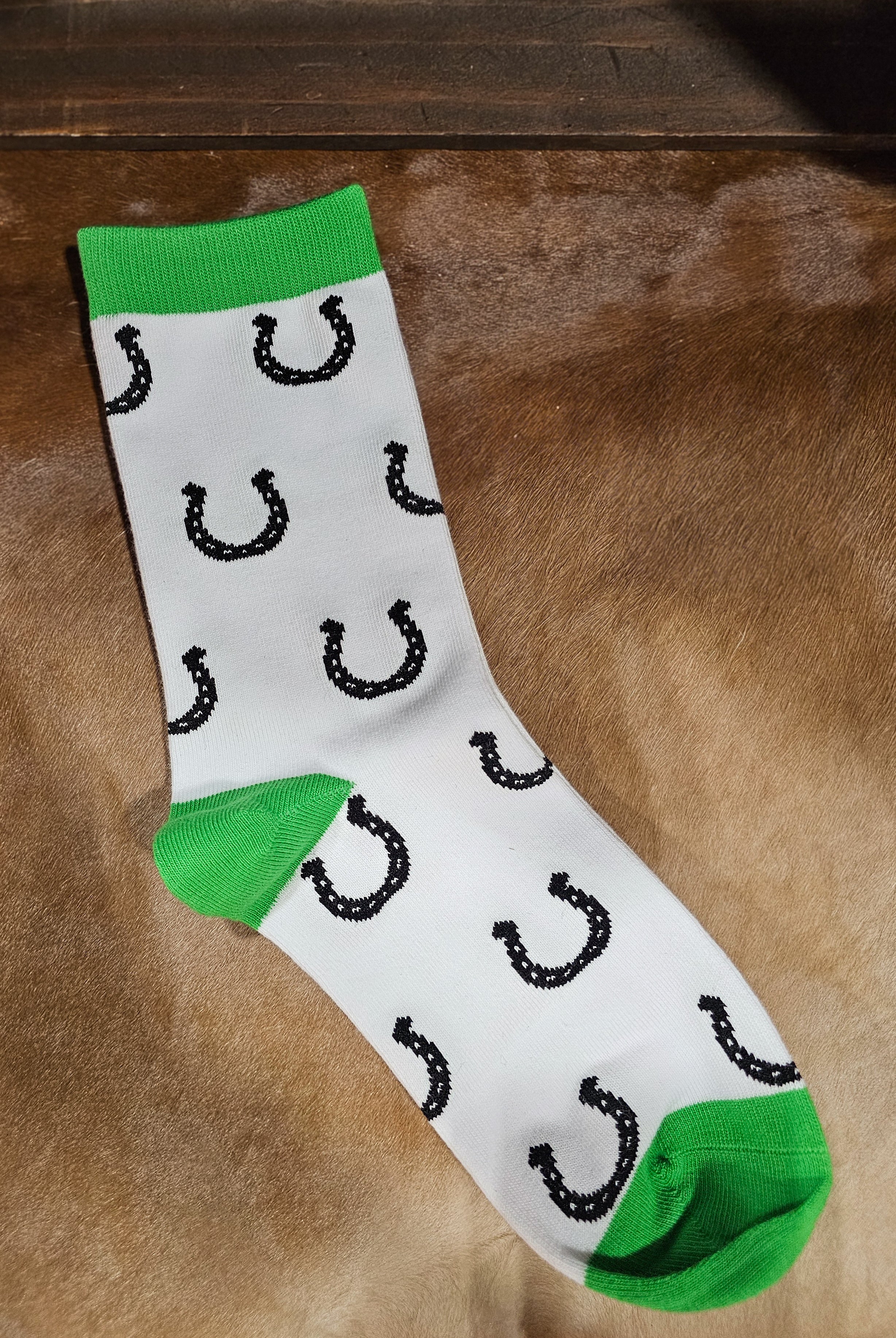 Lucky Break Socks-Accessories-Crooked Horn Company, Online Women's Fashion Boutique in San Tan Valley, Arizona 85140