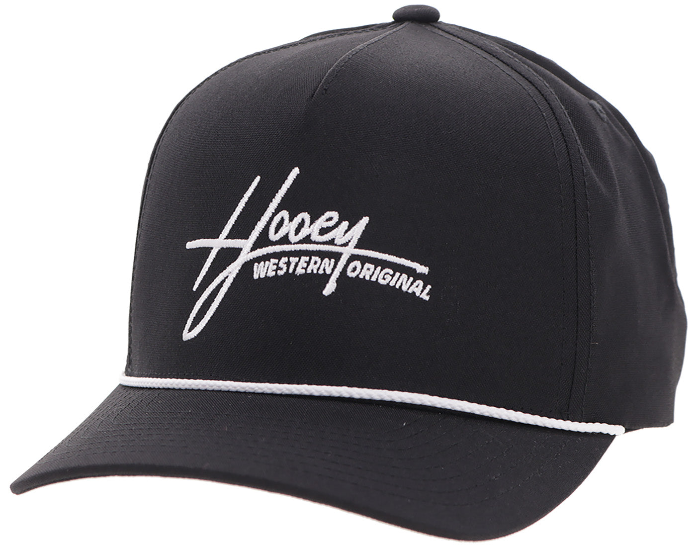 Mark Out Black Hat-Accessories-Crooked Horn Company, Online Women's Fashion Boutique in San Tan Valley, Arizona 85140