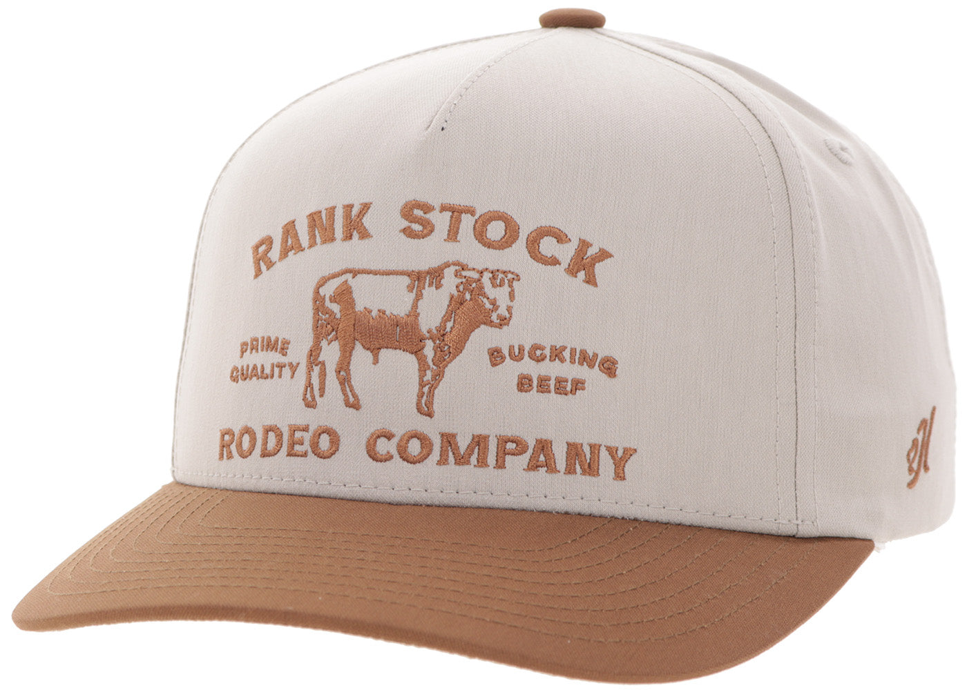 Rank Stock Tan Hat-Accessories-Crooked Horn Company, Online Women's Fashion Boutique in San Tan Valley, Arizona 85140