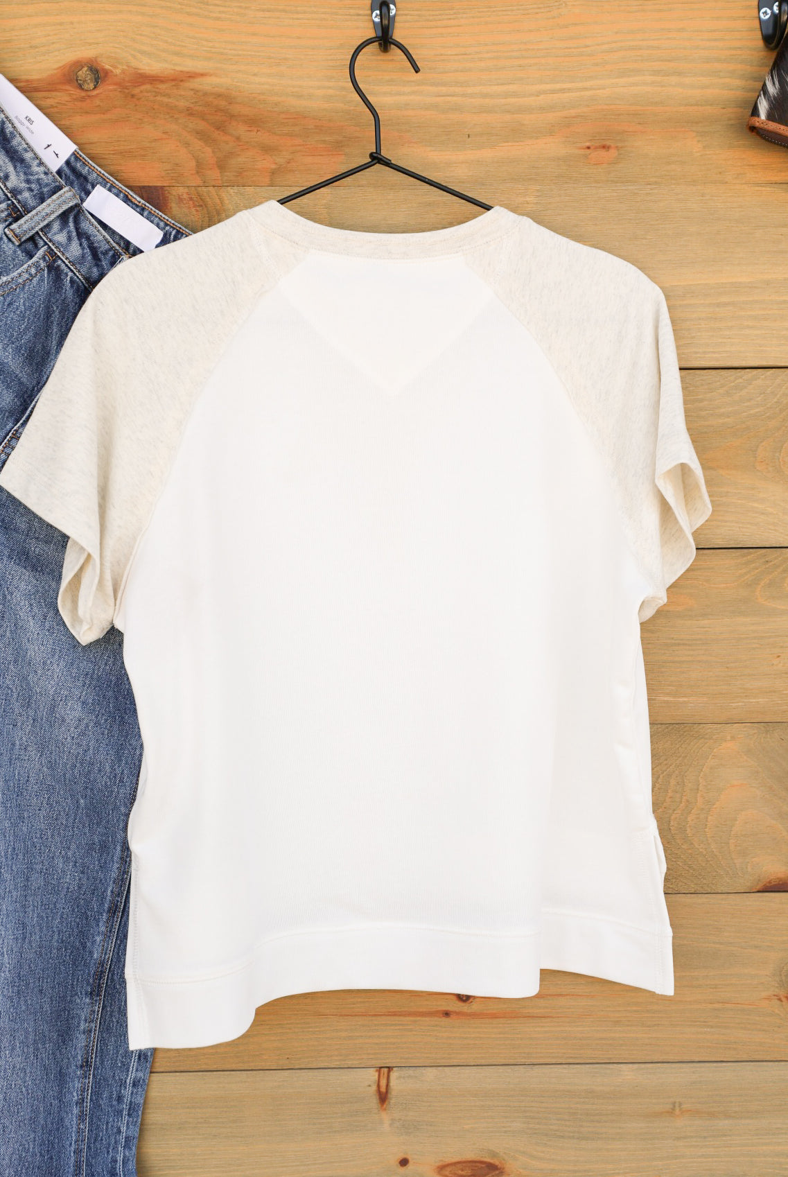 Hellena Top-Shirts-Crooked Horn Company, Online Women's Fashion Boutique in San Tan Valley, Arizona 85140