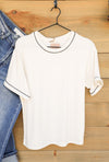 Anne Top-Shirts-Crooked Horn Company, Online Women's Fashion Boutique in San Tan Valley, Arizona 85140