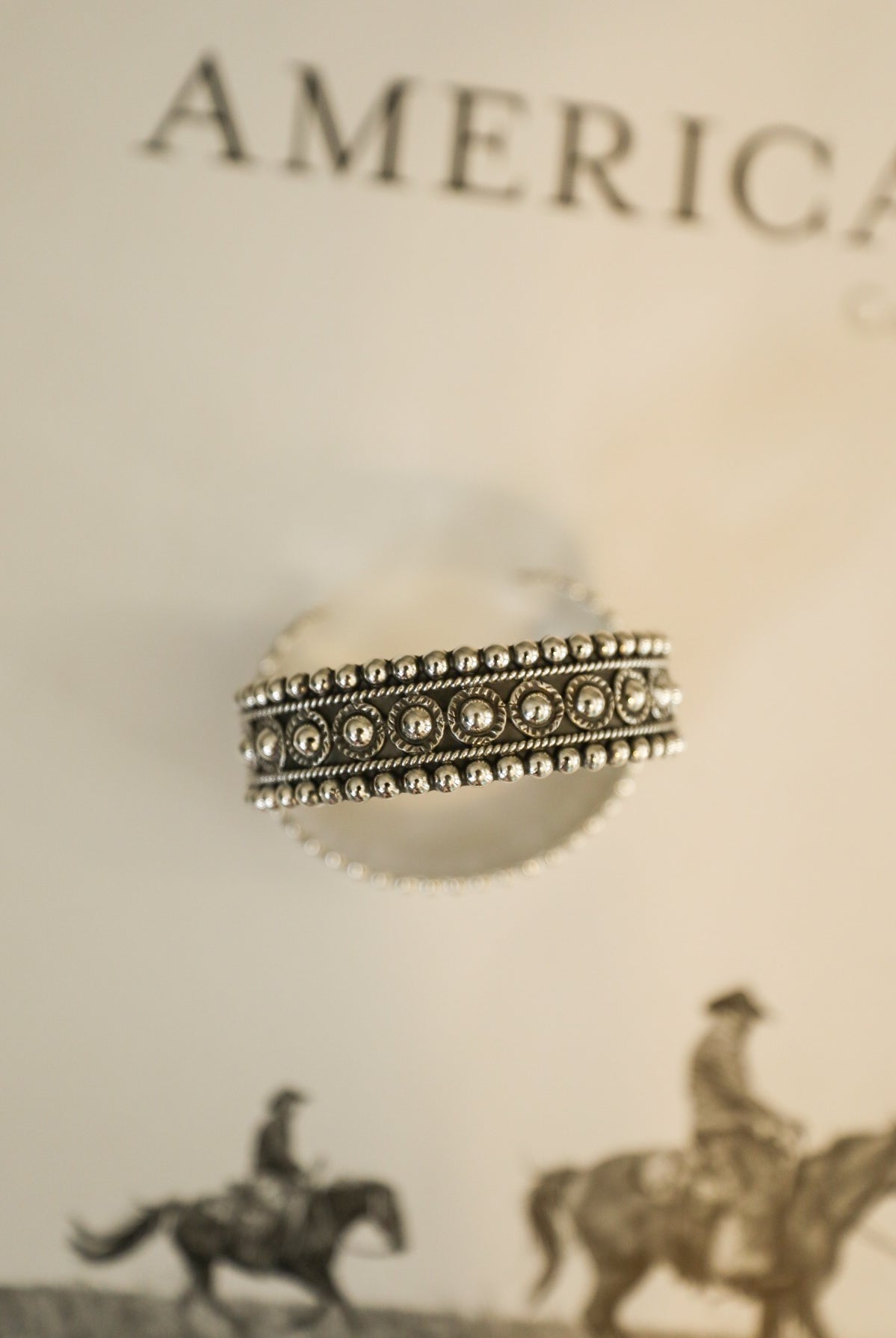 Triple Ball Cuff Bracelet-Jewelry-Crooked Horn Company, Online Women's Fashion Boutique in San Tan Valley, Arizona 85140