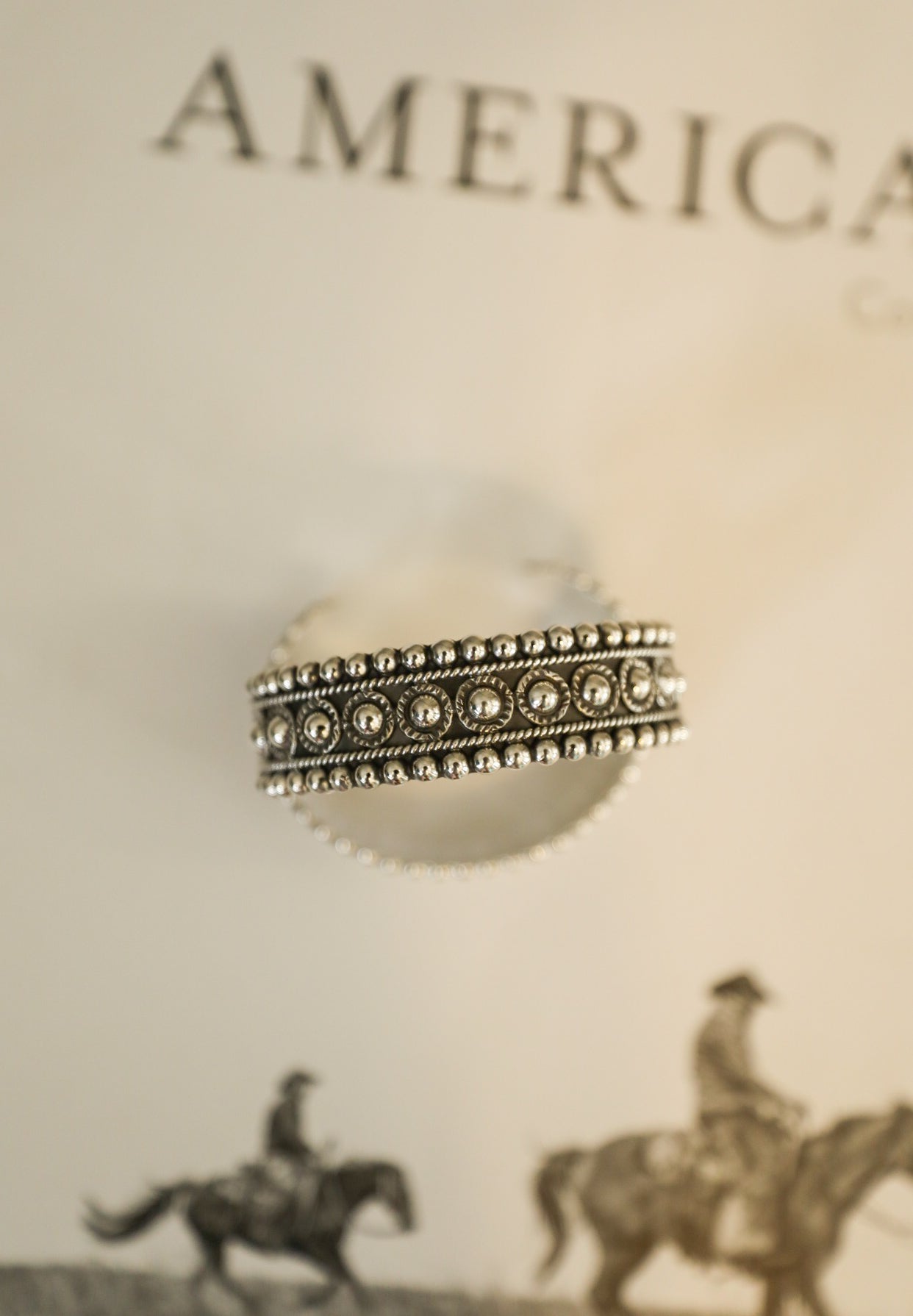 Triple Ball Cuff Bracelet-Jewelry-Crooked Horn Company, Online Women's Fashion Boutique in San Tan Valley, Arizona 85140