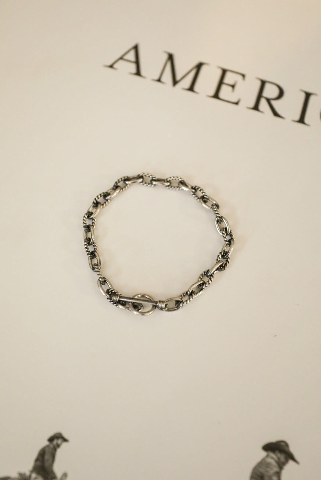 Cable Bracelet-Jewelry-Crooked Horn Company, Online Women's Fashion Boutique in San Tan Valley, Arizona 85140