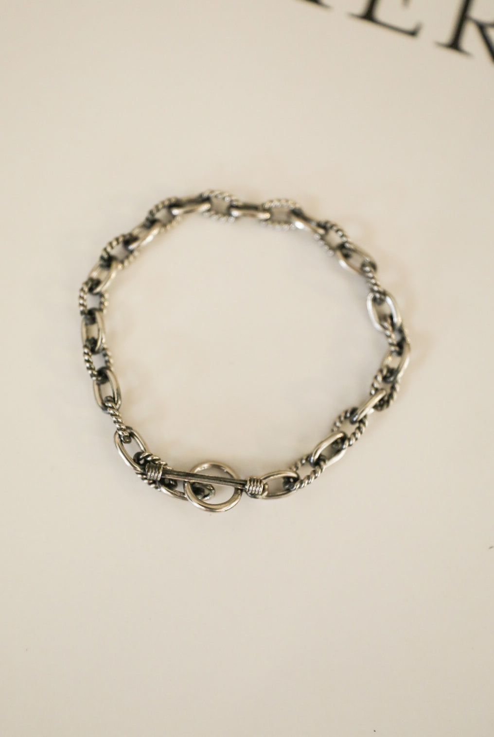 Cable Bracelet-Jewelry-Crooked Horn Company, Online Women's Fashion Boutique in San Tan Valley, Arizona 85140