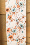 Cowgirl Blossoms Socks-Accessories-Crooked Horn Company, Online Women's Fashion Boutique in San Tan Valley, Arizona 85140