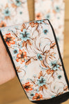 Cowgirl Blossoms Socks-Accessories-Crooked Horn Company, Online Women's Fashion Boutique in San Tan Valley, Arizona 85140