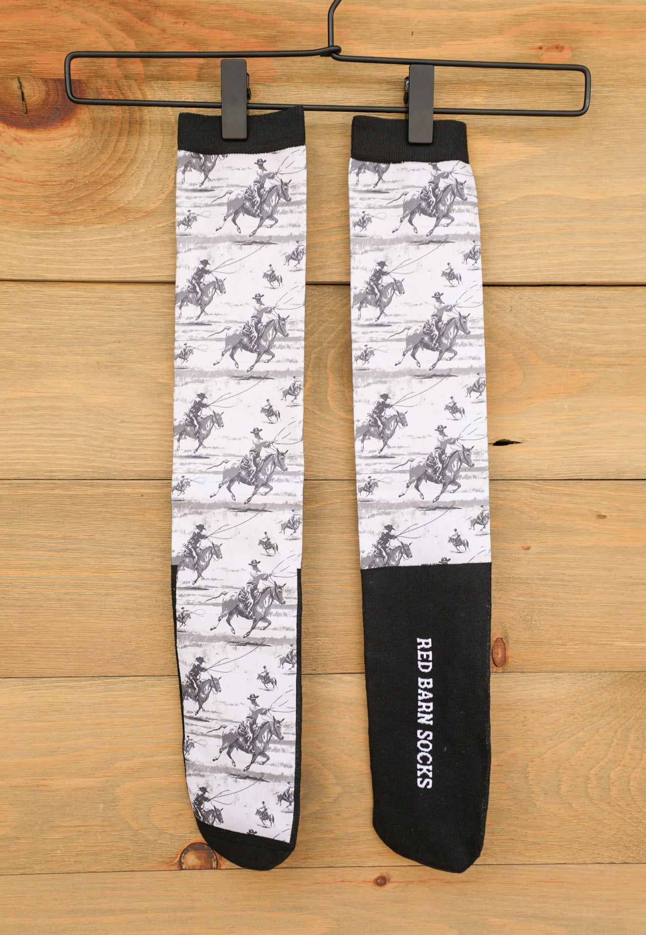 Rustler's Run Socks-Accessories-Crooked Horn Company, Online Women's Fashion Boutique in San Tan Valley, Arizona 85140