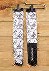 Rustler's Run Socks-Accessories-Crooked Horn Company, Online Women's Fashion Boutique in San Tan Valley, Arizona 85140