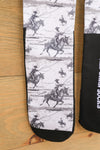 Rustler's Run Socks-Accessories-Crooked Horn Company, Online Women's Fashion Boutique in San Tan Valley, Arizona 85140
