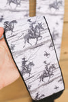Rustler's Run Socks-Accessories-Crooked Horn Company, Online Women's Fashion Boutique in San Tan Valley, Arizona 85140