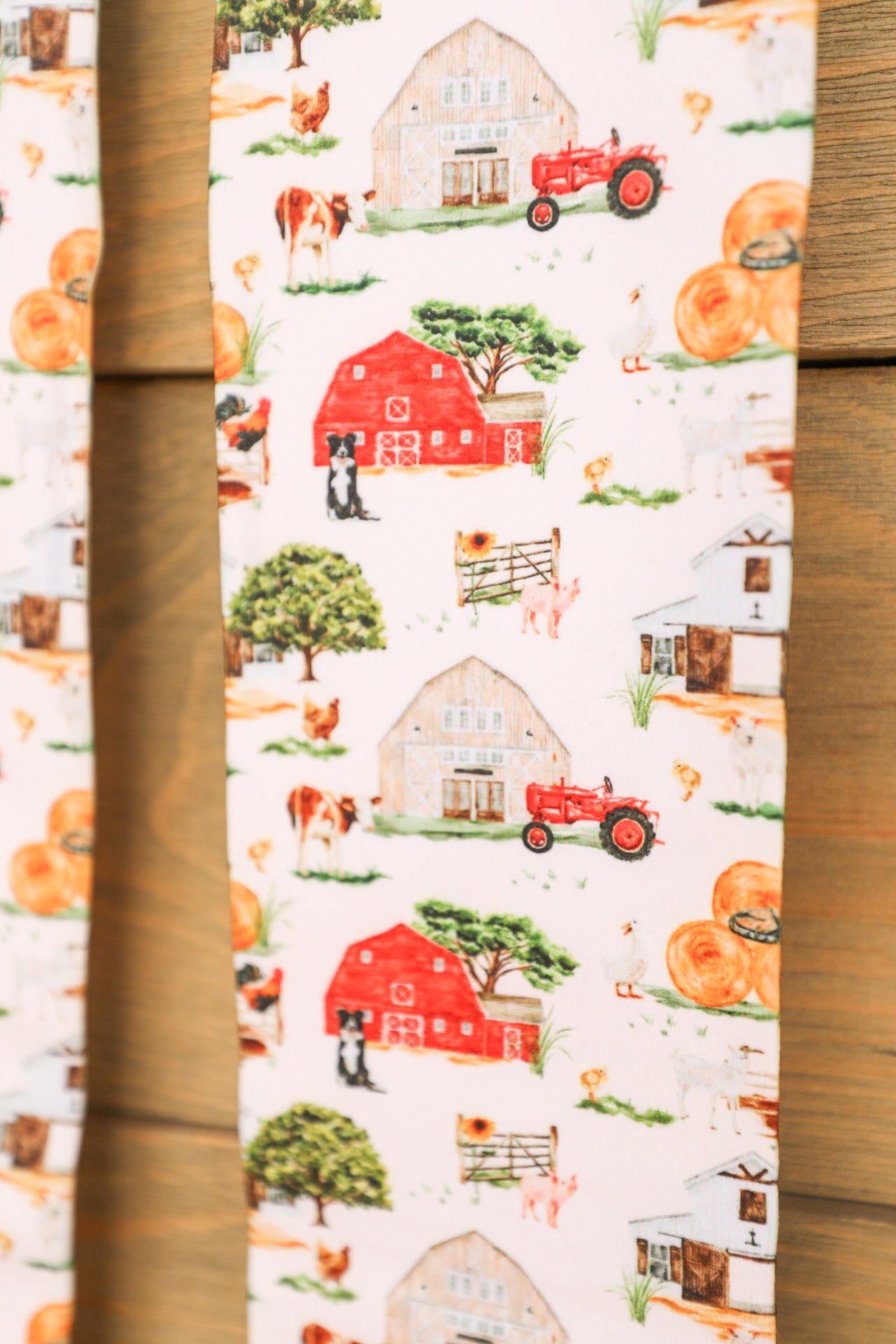 Farm Life Socks-Accessories-Crooked Horn Company, Online Women's Fashion Boutique in San Tan Valley, Arizona 85140