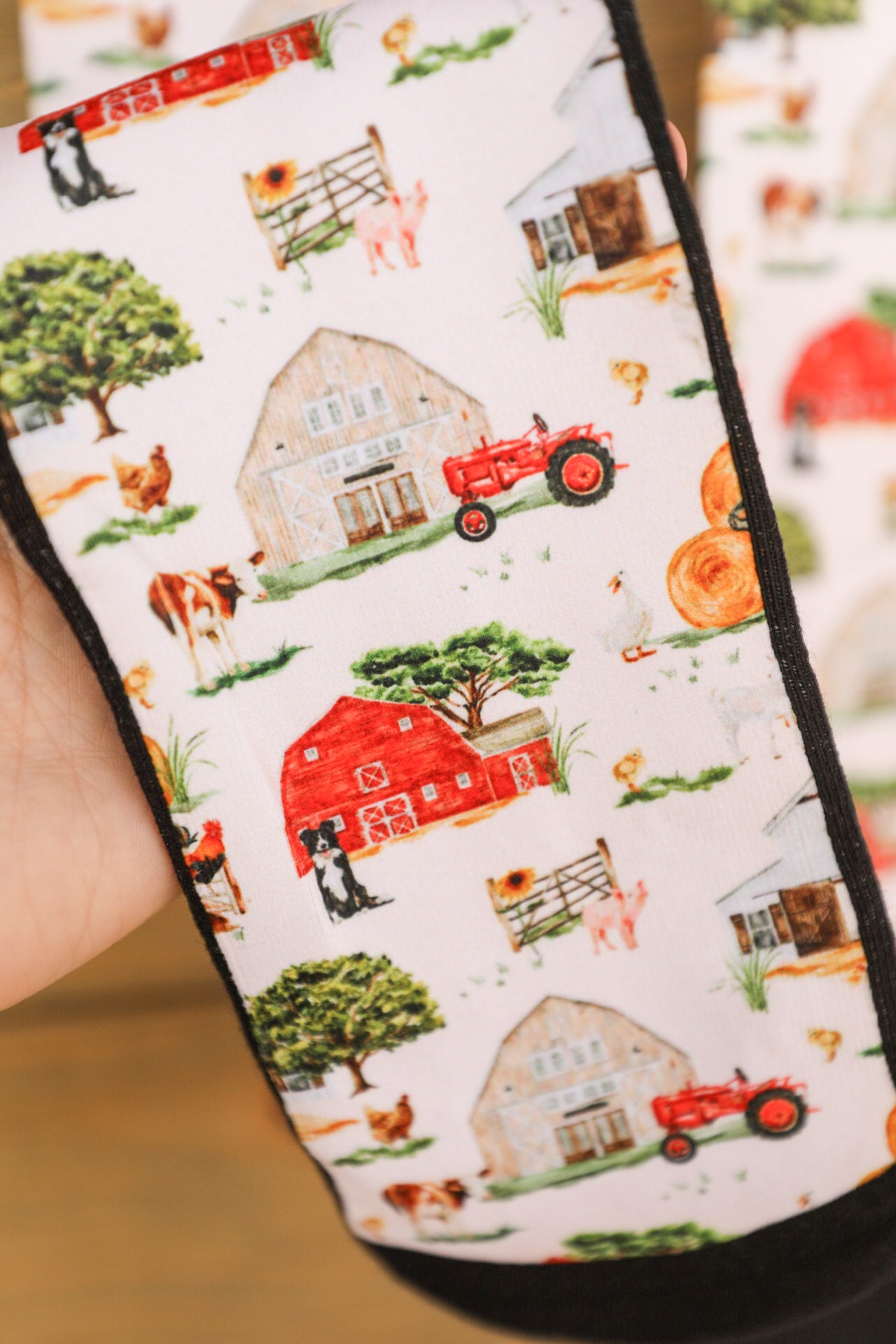 Farm Life Socks-Accessories-Crooked Horn Company, Online Women's Fashion Boutique in San Tan Valley, Arizona 85140