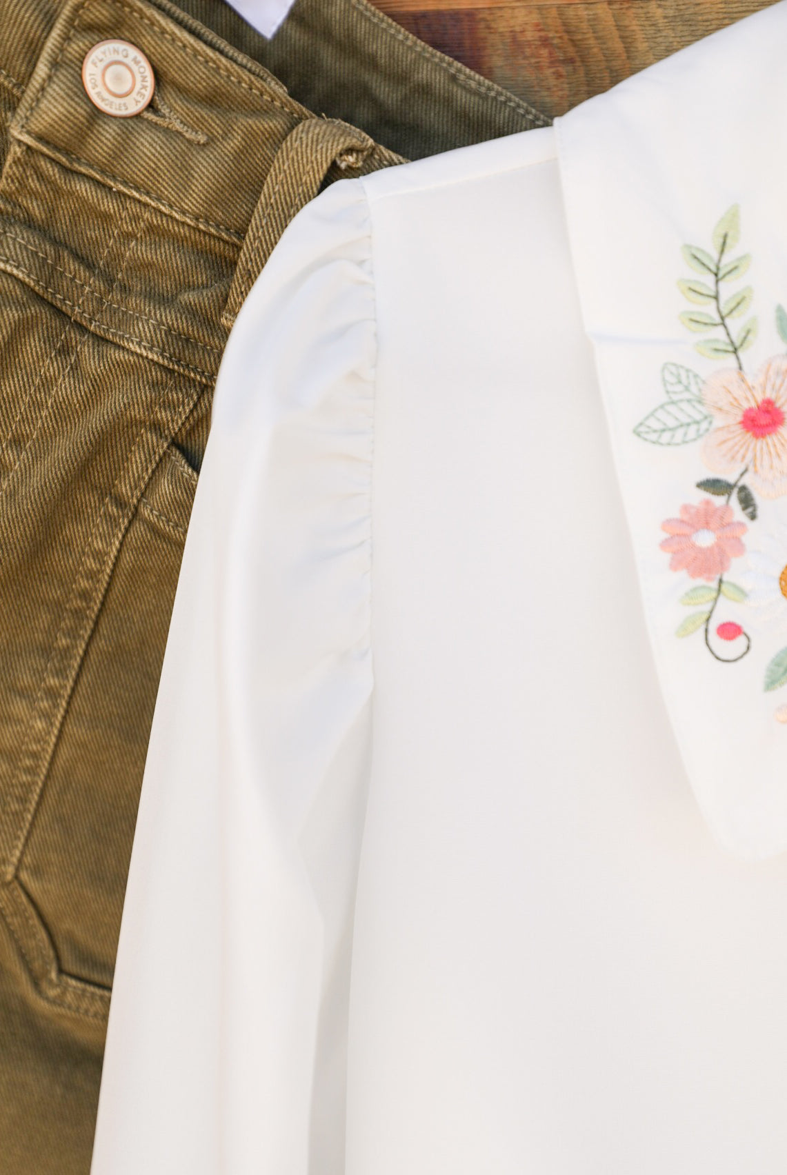 Upton Top-Shirts-Crooked Horn Company, Online Women's Fashion Boutique in San Tan Valley, Arizona 85140