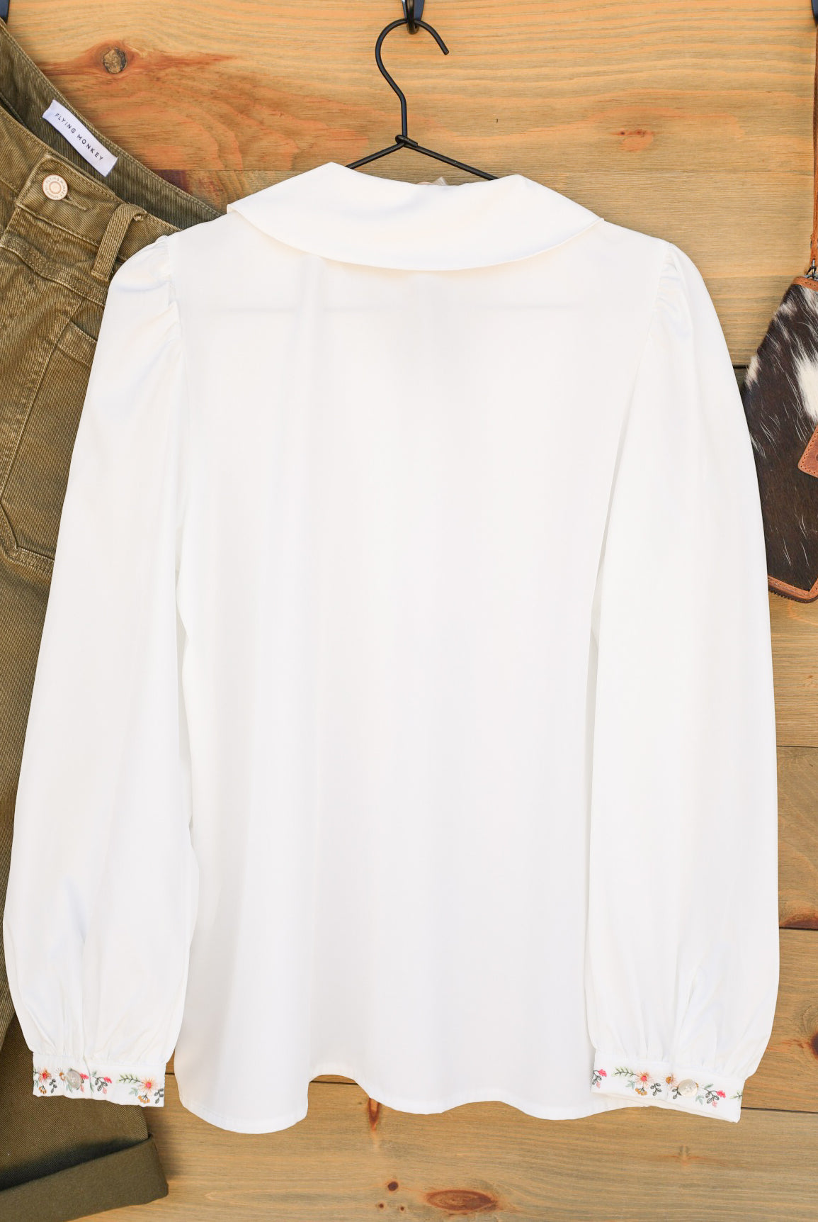 Upton Top-Shirts-Crooked Horn Company, Online Women's Fashion Boutique in San Tan Valley, Arizona 85140