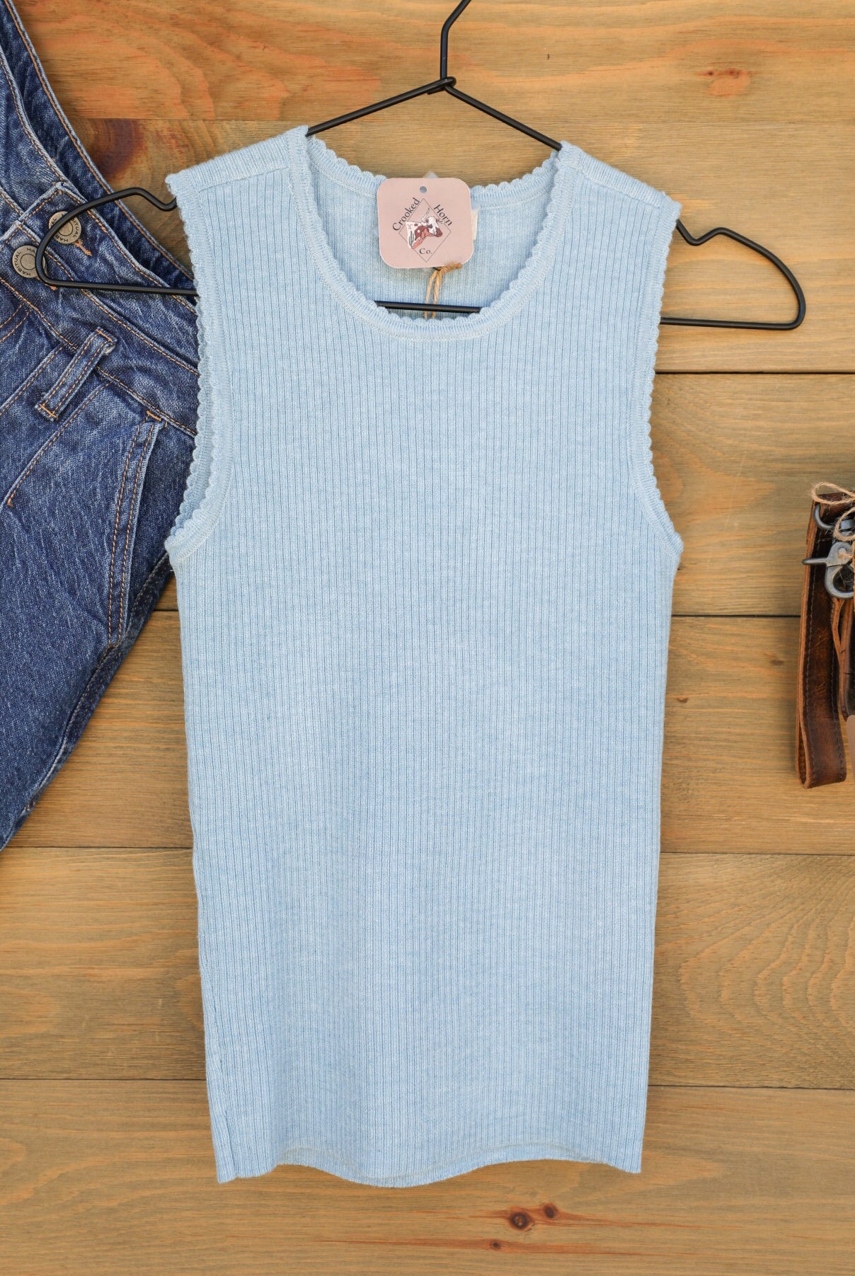 Orly Top-Shirts-Crooked Horn Company, Online Women's Fashion Boutique in San Tan Valley, Arizona 85140