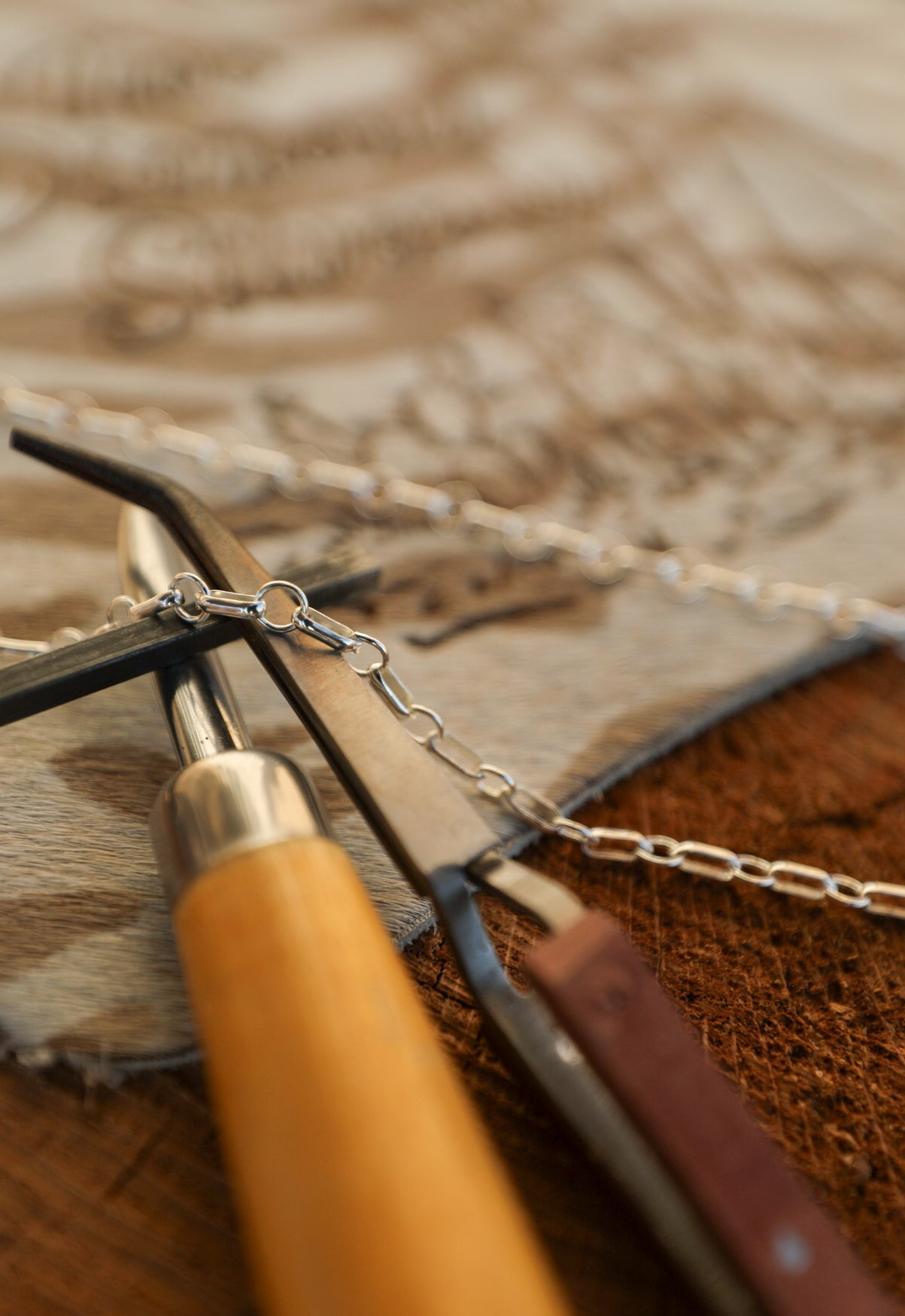 Shadow Heart Necklace-Jewelry-Crooked Horn Company, Online Women's Fashion Boutique in San Tan Valley, Arizona 85140