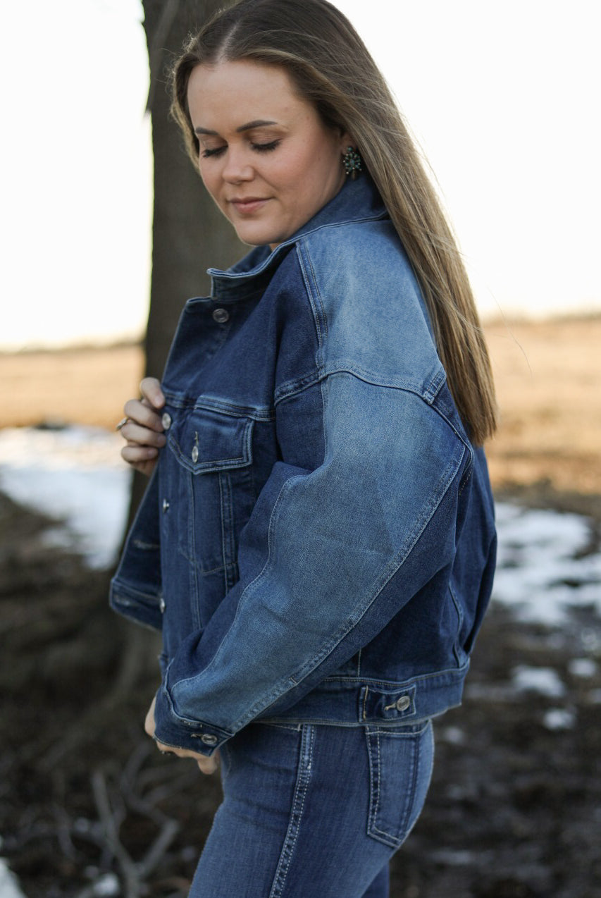 Valley Springs Jacket-Crooked Horn Company, Online Women's Fashion Boutique in San Tan Valley, Arizona 85140