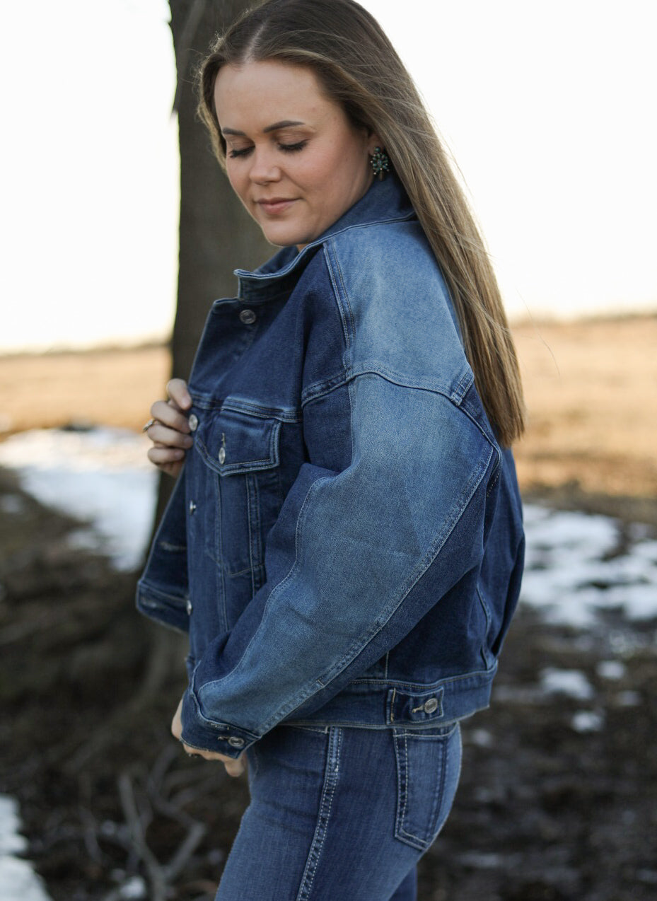 Valley Springs Jacket-Jacket-Crooked Horn Company, Online Women's Fashion Boutique in San Tan Valley, Arizona 85140