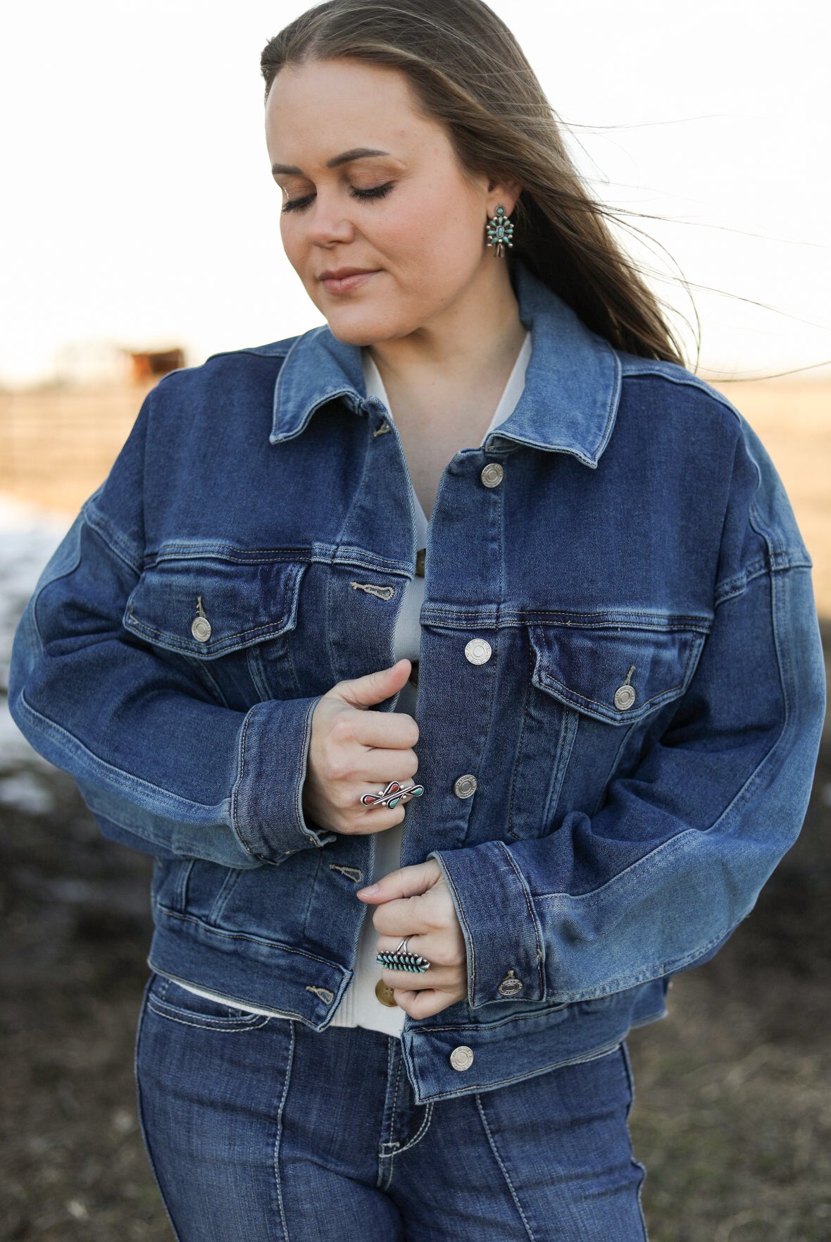 Valley Springs Jacket-Crooked Horn Company, Online Women's Fashion Boutique in San Tan Valley, Arizona 85140